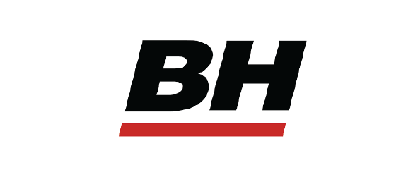 BH Fitness logo